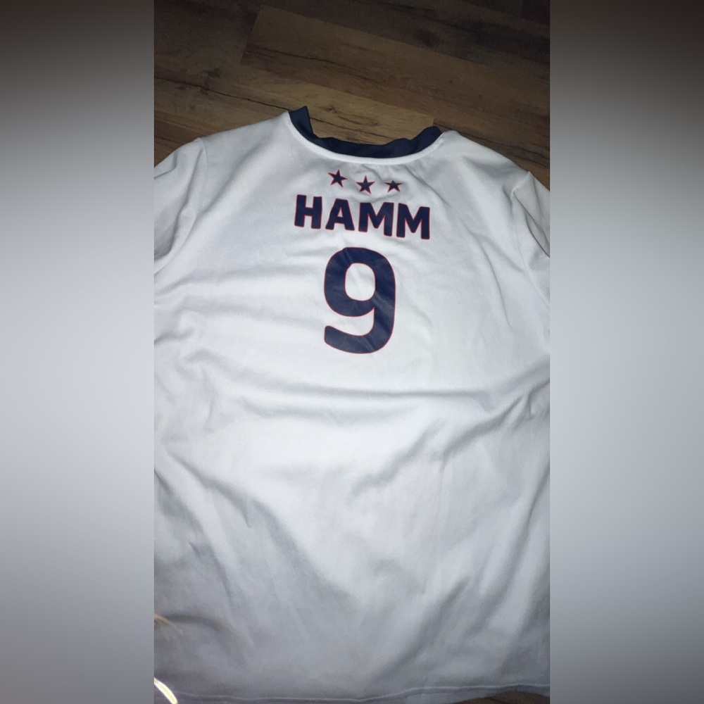 Hamm jersey